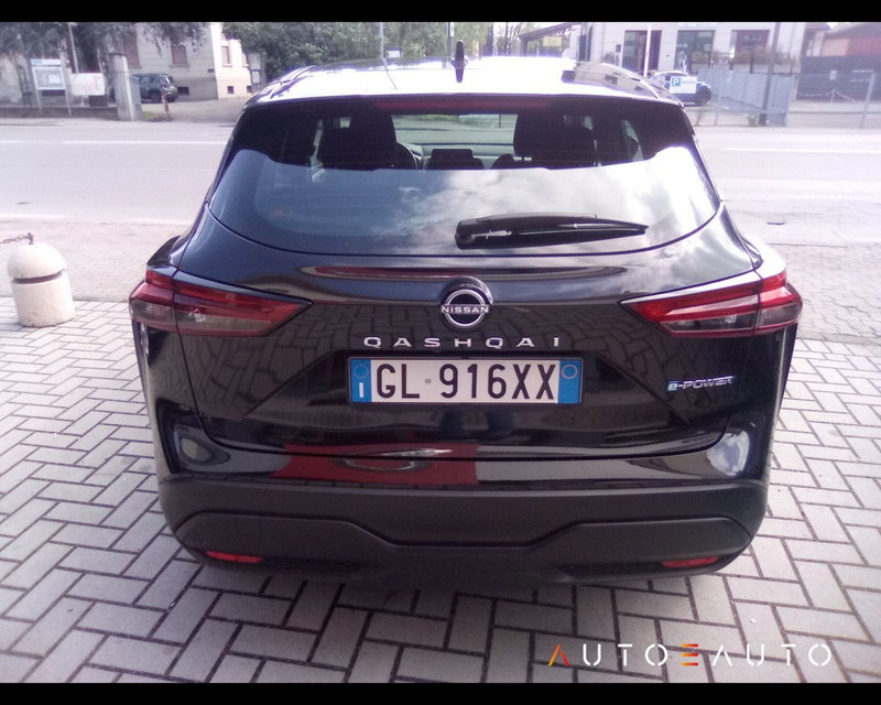 Nissan Qashqai usata a Parma (3)