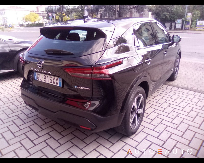 Nissan Qashqai usata a Parma (4)