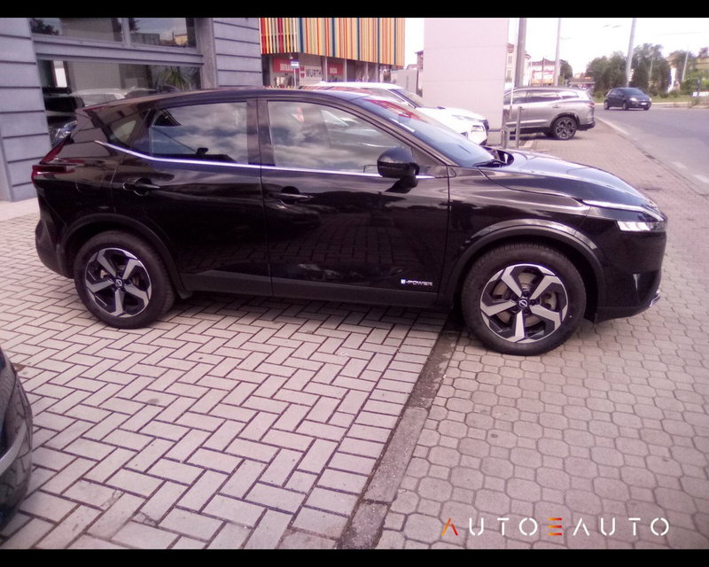 Nissan Qashqai usata a Parma (5)