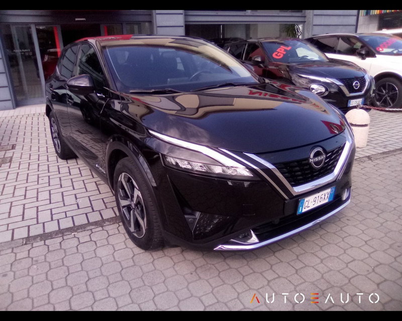 Nissan Qashqai usata a Parma (6)