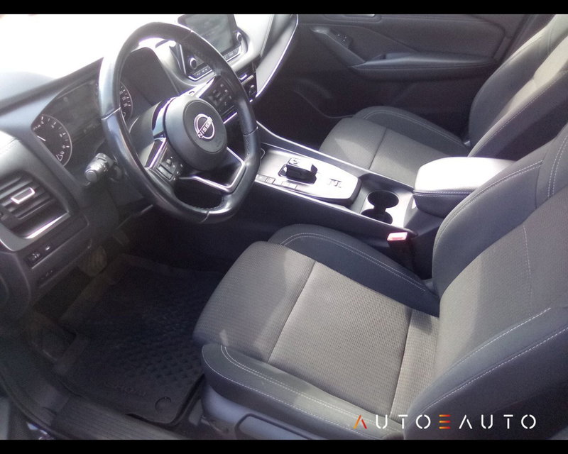 Nissan Qashqai usata a Parma (8)