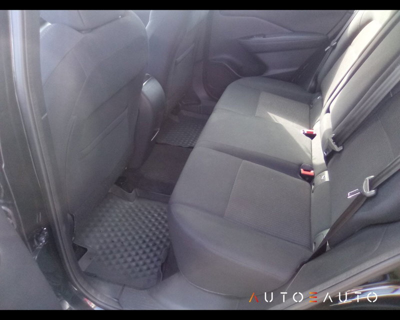 Nissan Qashqai usata a Parma (9)