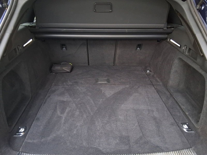 Audi A4 Avant usata a Bologna (10)