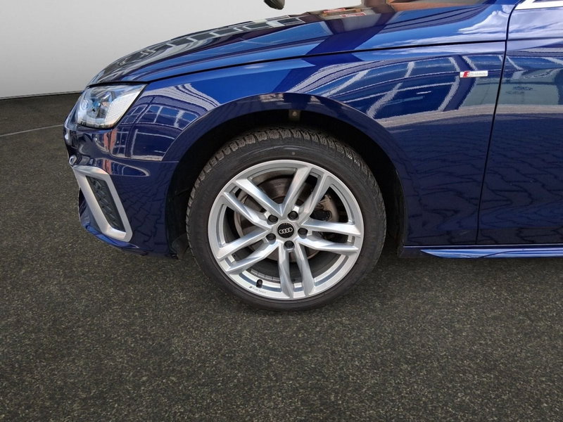 Audi A4 Avant usata a Bologna (11)