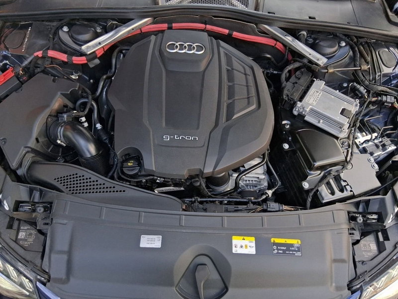 Audi A4 Avant usata a Bologna (12)