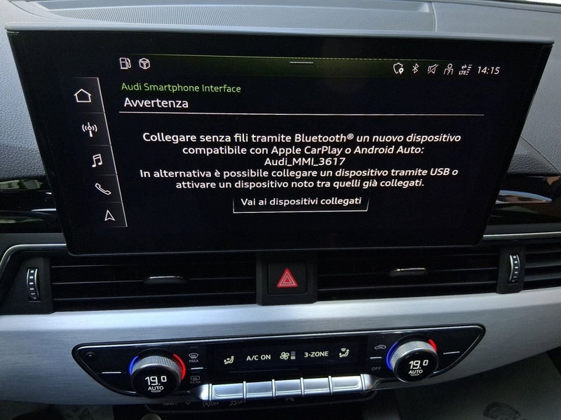 Audi A4 Avant usata a Bologna (13)