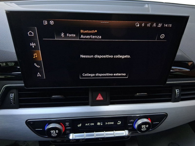 Audi A4 Avant usata a Bologna (14)