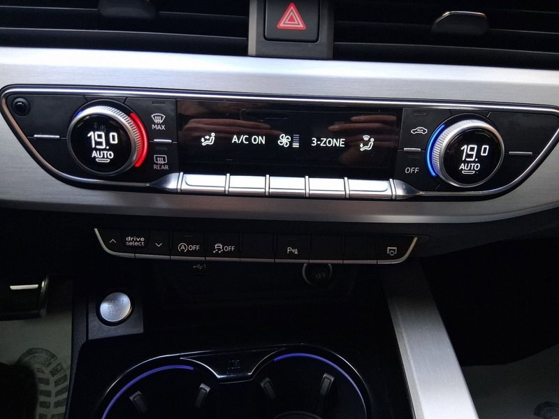 Audi A4 Avant usata a Bologna (17)