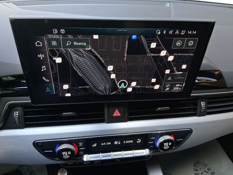 Audi A4 Avant usata a Bologna (18)