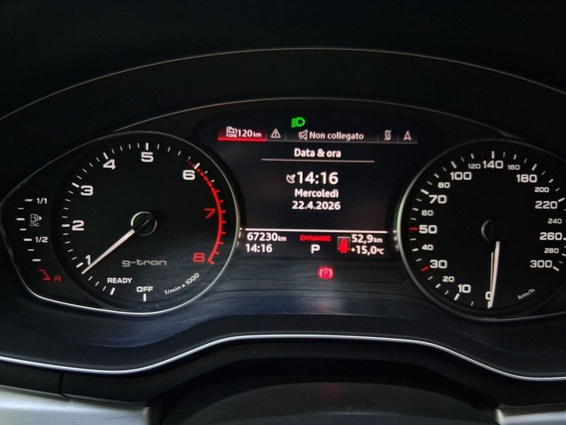 Audi A4 Avant usata a Bologna (19)