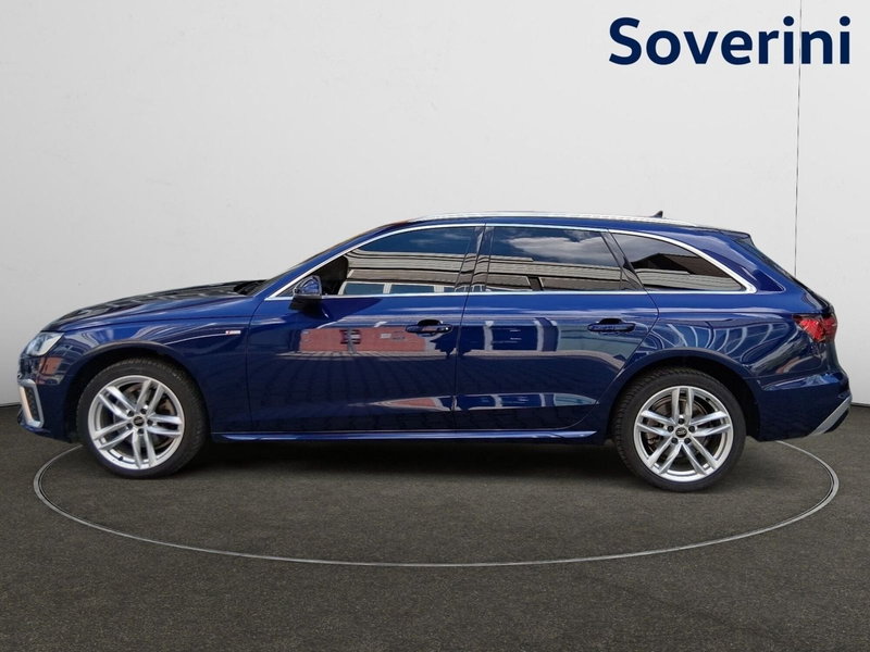 Audi A4 Avant usata a Bologna (3)