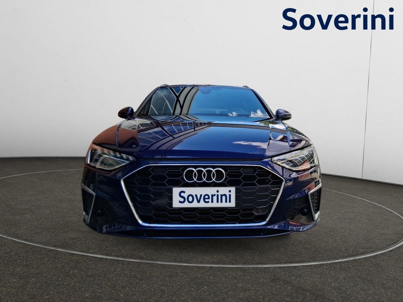 Audi A4 Avant usata a Bologna (5)