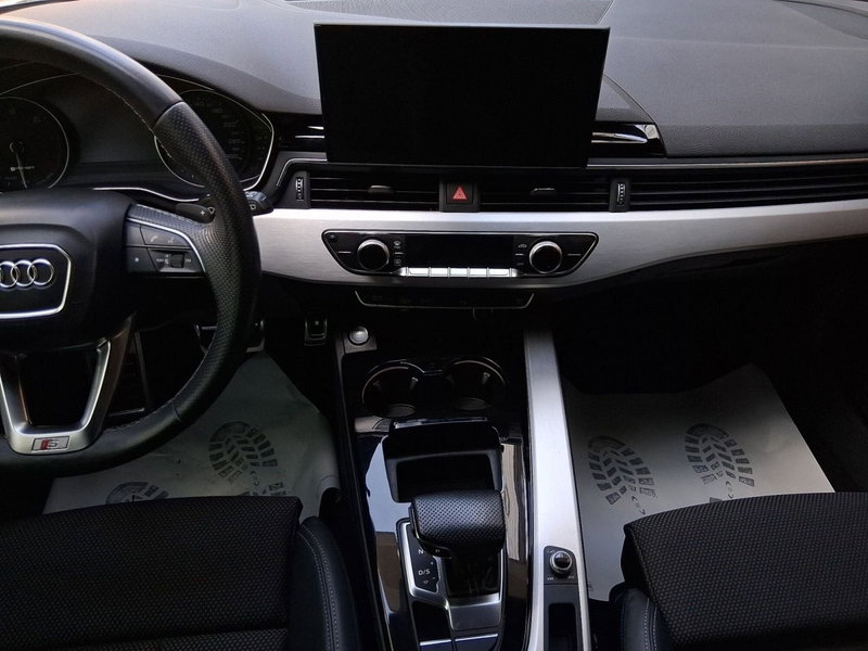 Audi A4 Avant usata a Bologna (6)