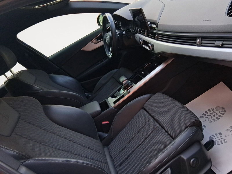 Audi A4 Avant usata a Bologna (8)