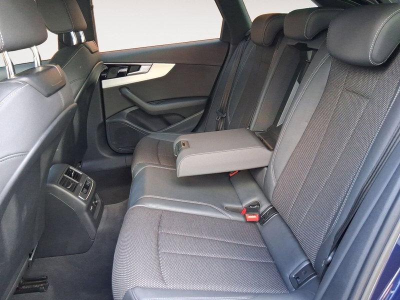 Audi A4 Avant usata a Bologna (9)