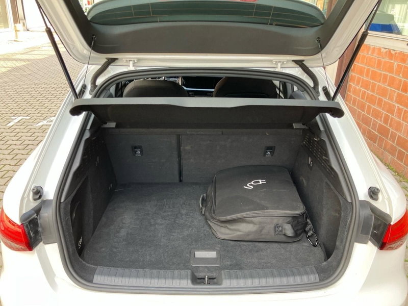 Audi A3 Sportback usata a Bologna (10)