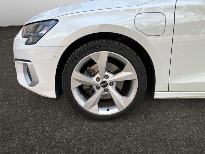 Audi A3 Sportback usata a Bologna (11)