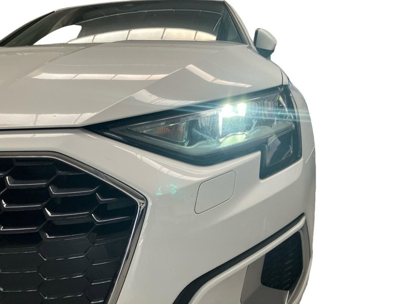 Audi A3 Sportback usata a Bologna (12)