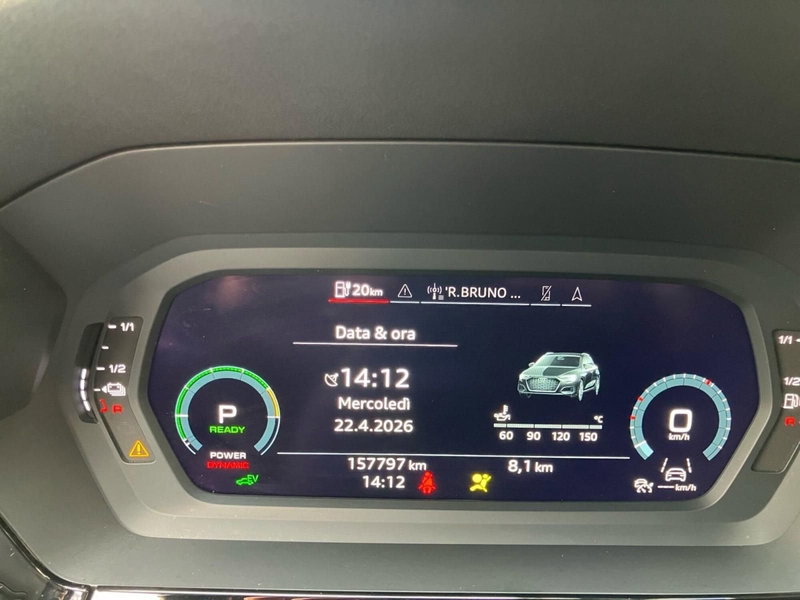 Audi A3 Sportback usata a Bologna (15)