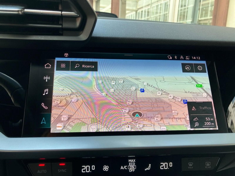 Audi A3 Sportback usata a Bologna (16)