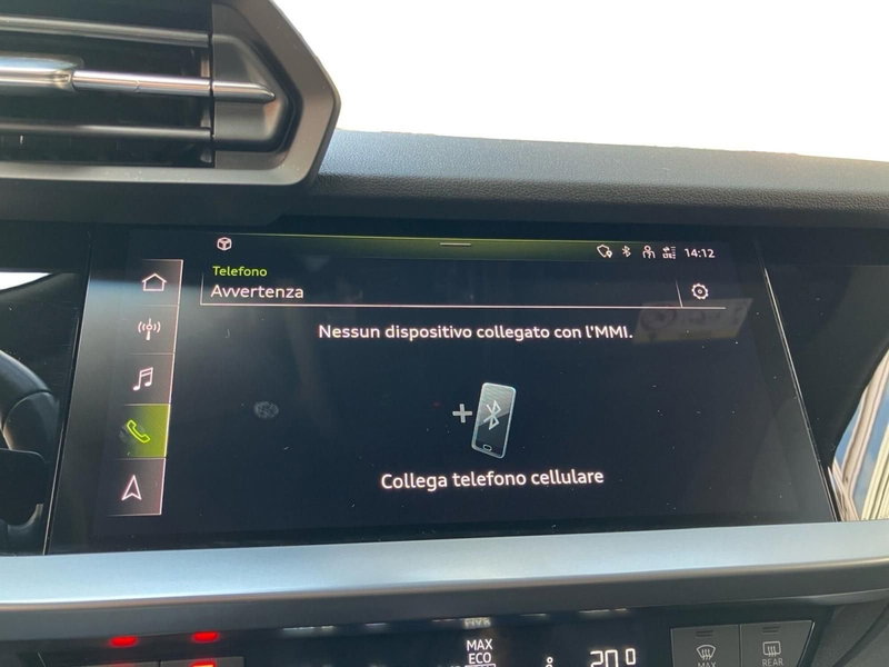 Audi A3 Sportback usata a Bologna (19)