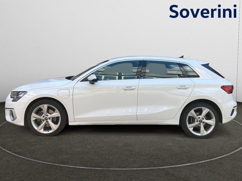 Audi A3 Sportback usata a Bologna (3)