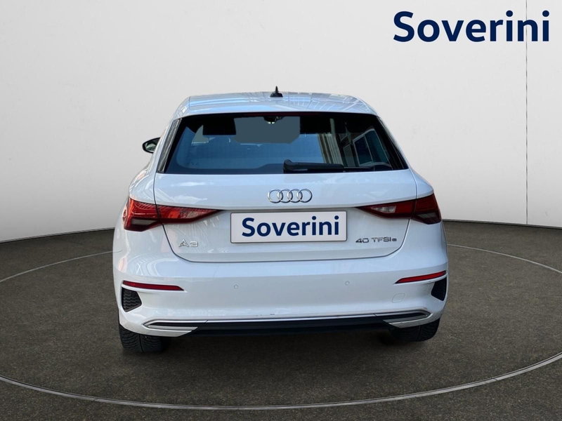 Audi A3 Sportback usata a Bologna (4)