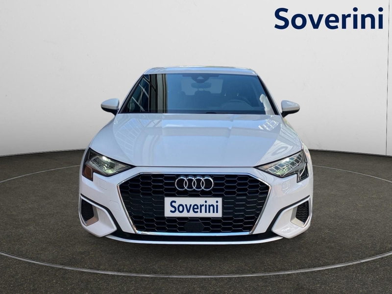 Audi A3 Sportback usata a Bologna (5)