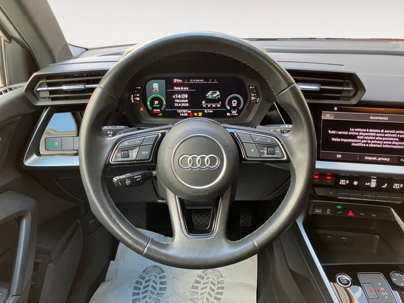 Audi A3 Sportback usata a Bologna (6)
