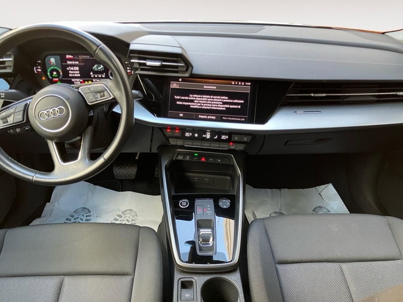 Audi A3 Sportback usata a Bologna (7)