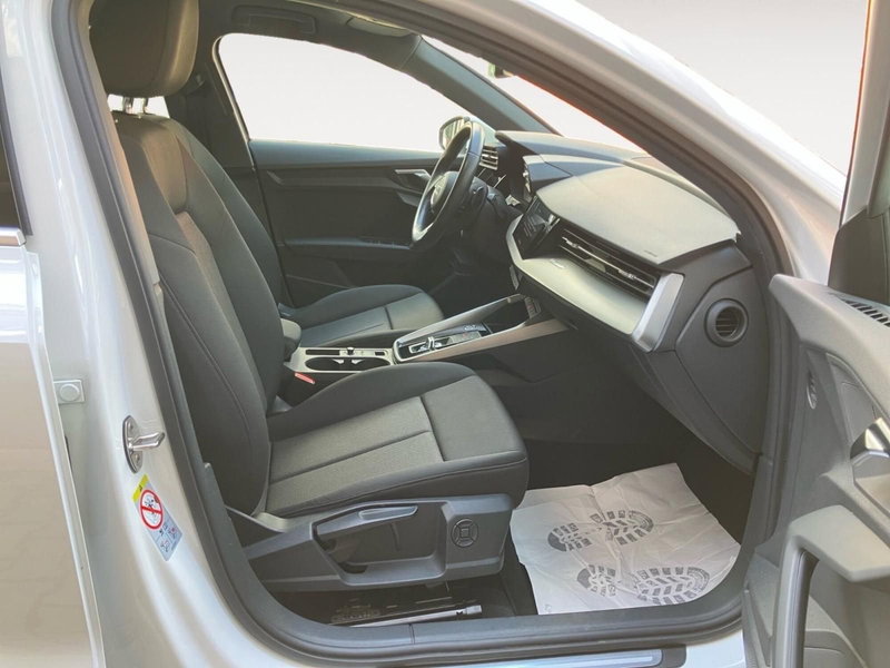 Audi A3 Sportback usata a Bologna (8)