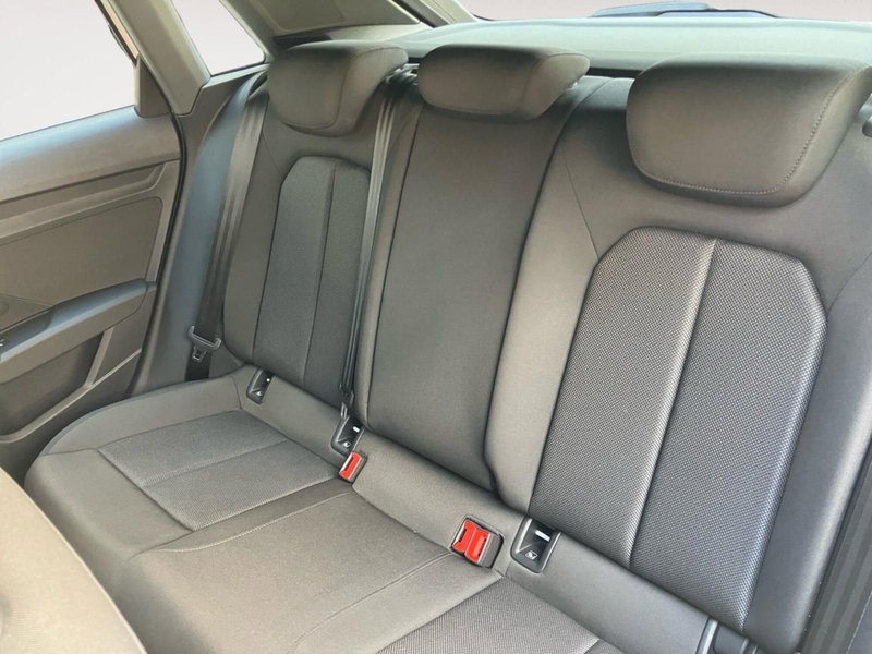 Audi A3 Sportback usata a Bologna (9)