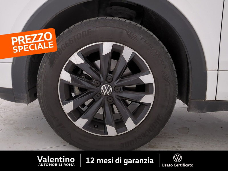 Volkswagen T-Cross usata a Roma (12)