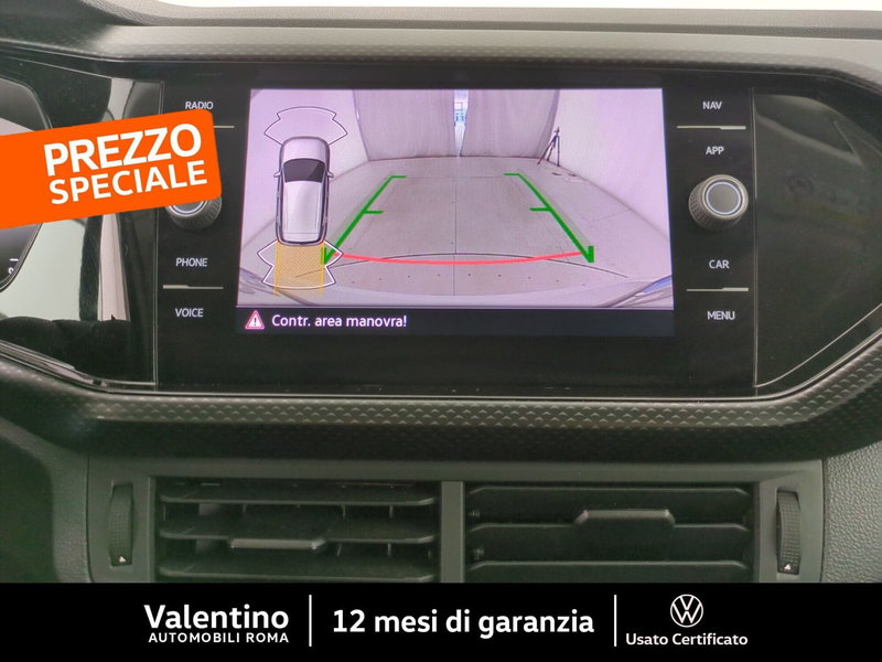 Volkswagen T-Cross usata a Roma (19)