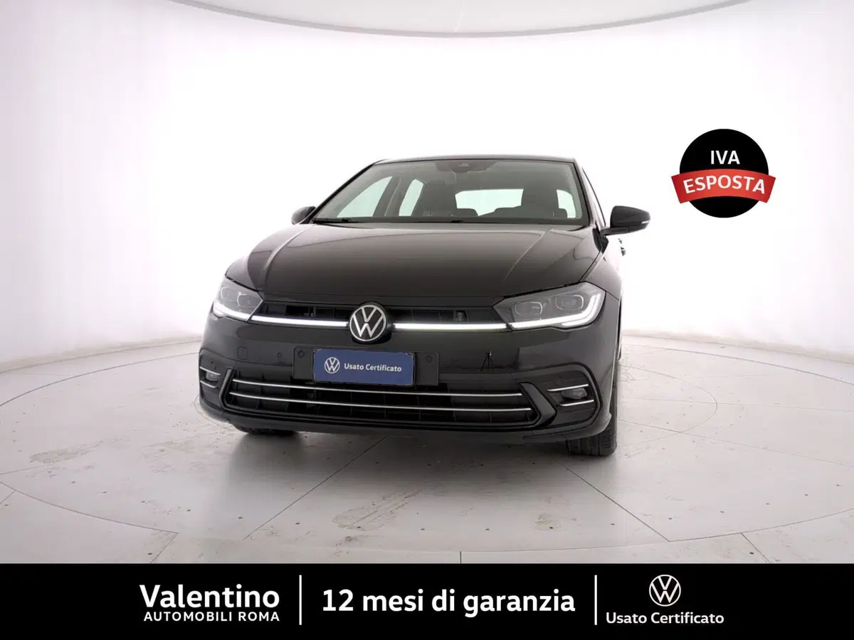 Volkswagen Polo usata a Roma