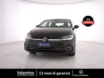 Volkswagen Polo 1.0 tsi Style 95cv del 2025 usata a Roma