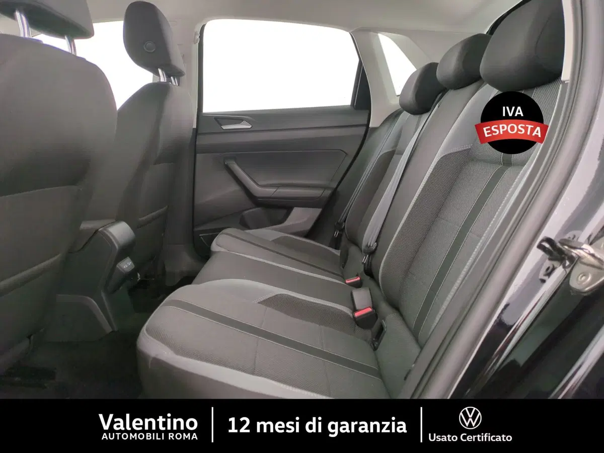 Volkswagen Polo usata a Roma (10)