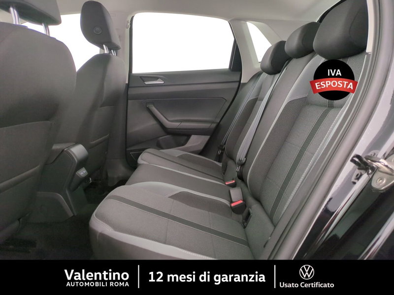 Volkswagen Polo usata a Roma (10)