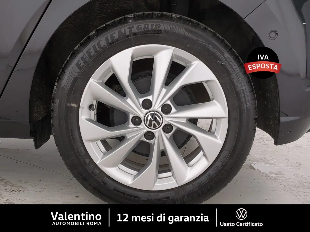 Volkswagen Polo usata a Roma (11)