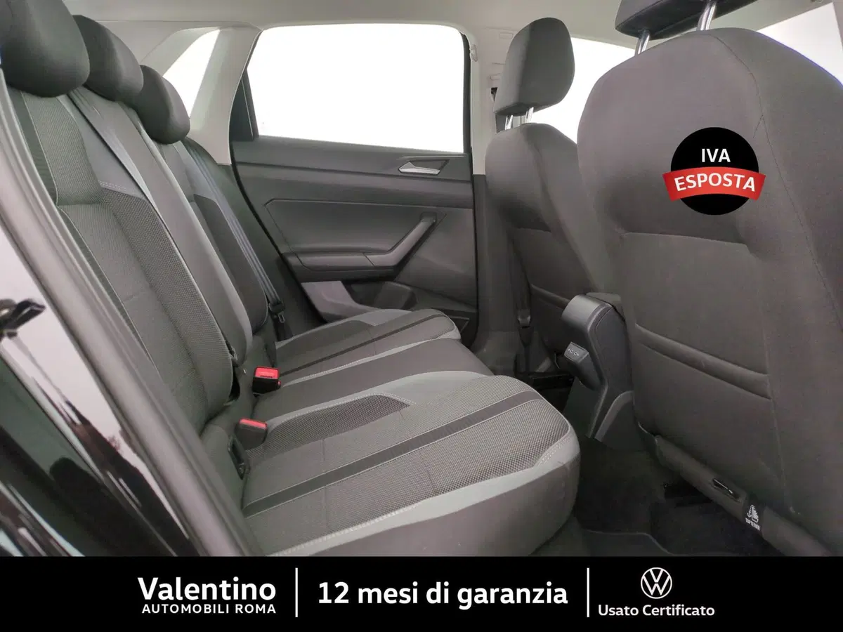 Volkswagen Polo usata a Roma (12)