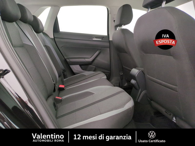 Volkswagen Polo usata a Roma (12)
