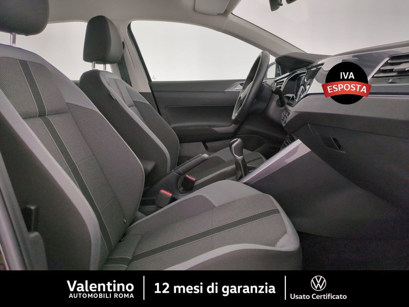 Volkswagen Polo usata a Roma (13)