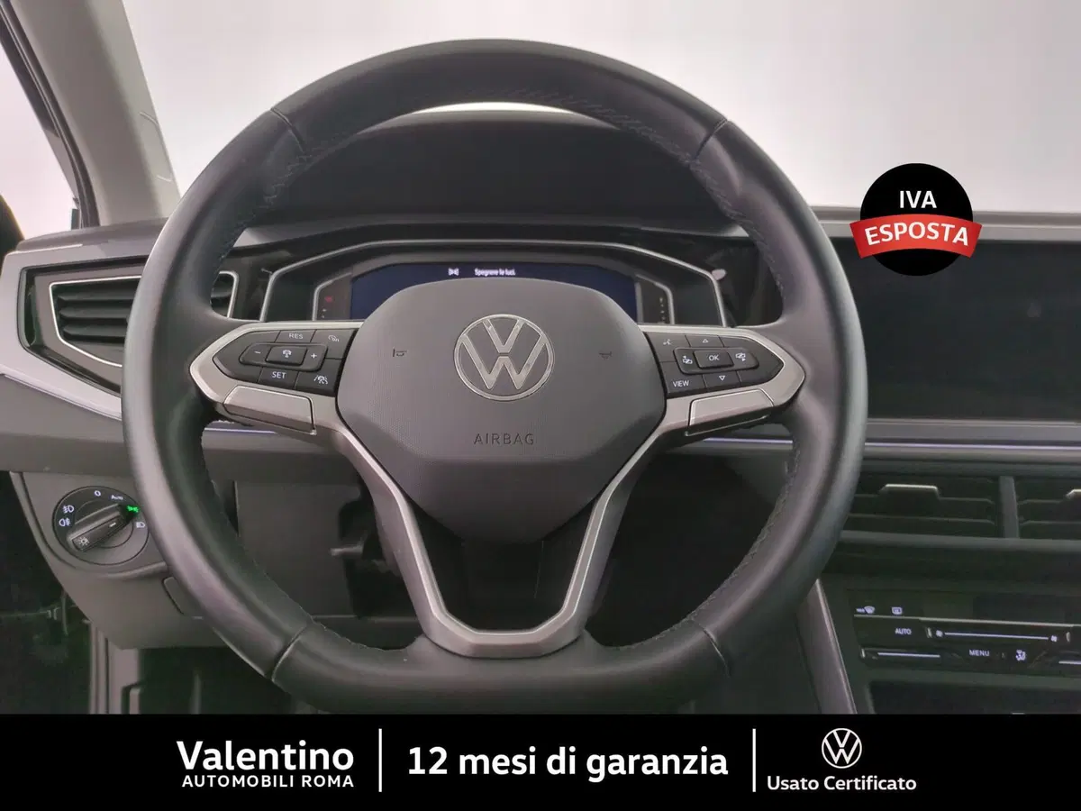 Volkswagen Polo usata a Roma (14)