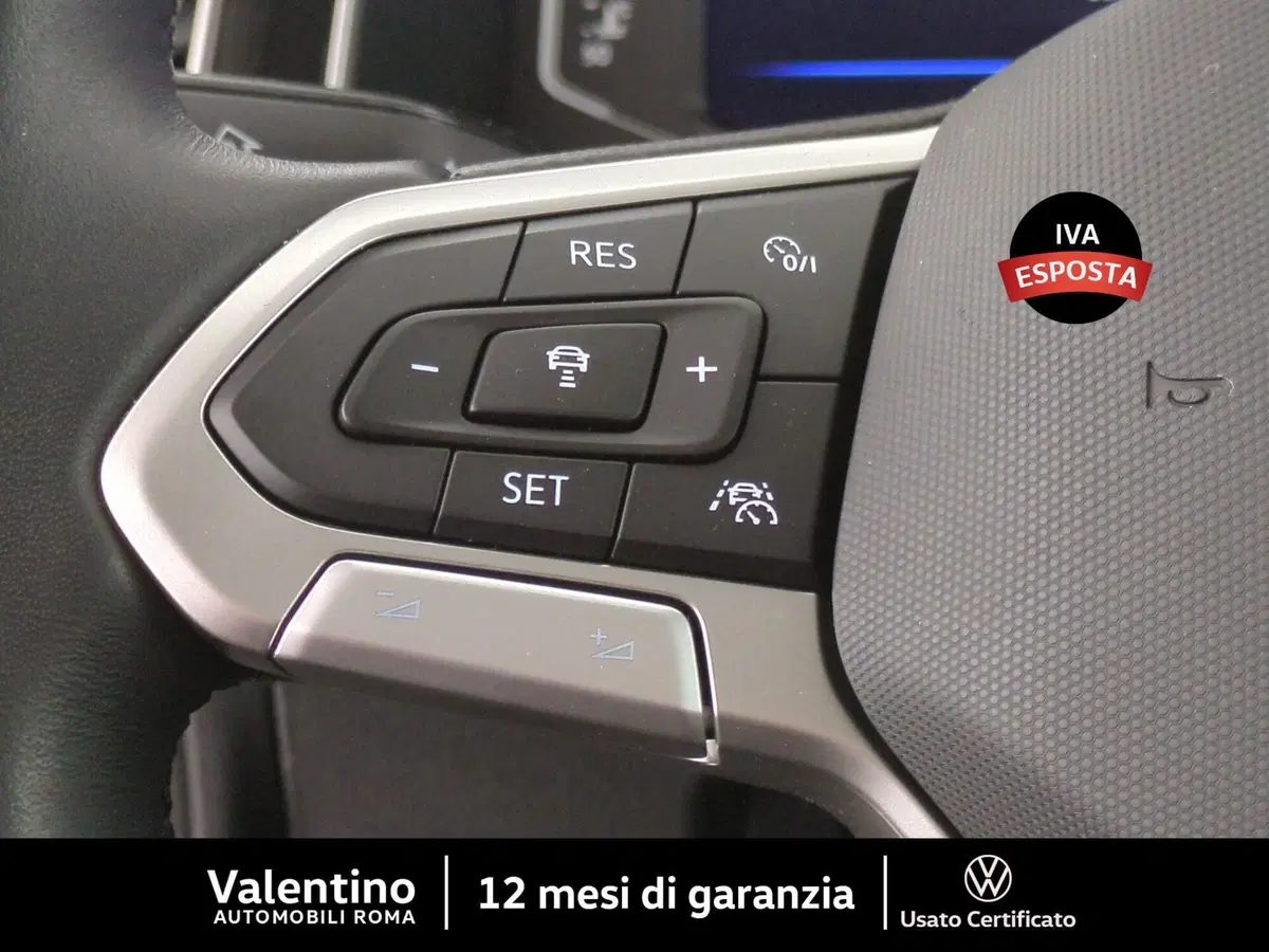 Volkswagen Polo usata a Roma (15)