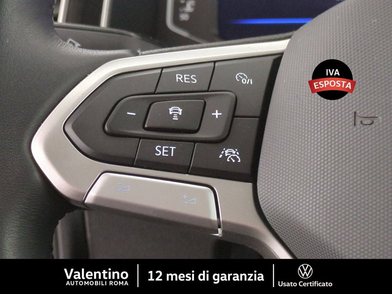 Volkswagen Polo usata a Roma (15)