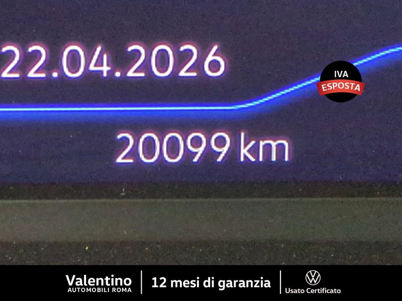Volkswagen Polo usata a Roma (16)