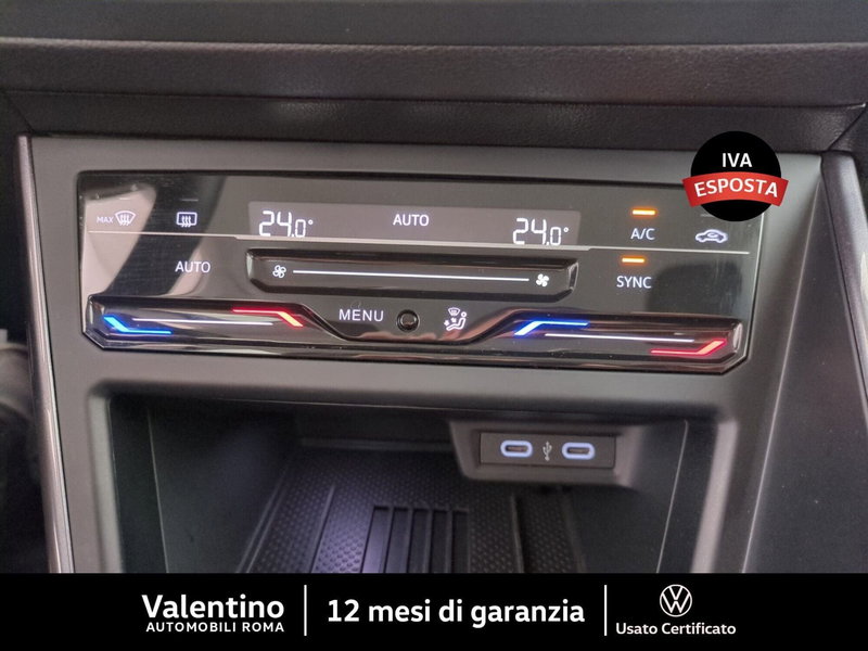 Volkswagen Polo usata a Roma (17)