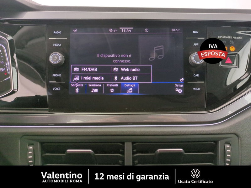 Volkswagen Polo usata a Roma (18)