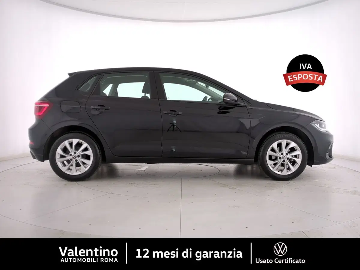 Volkswagen Polo usata a Roma (2)