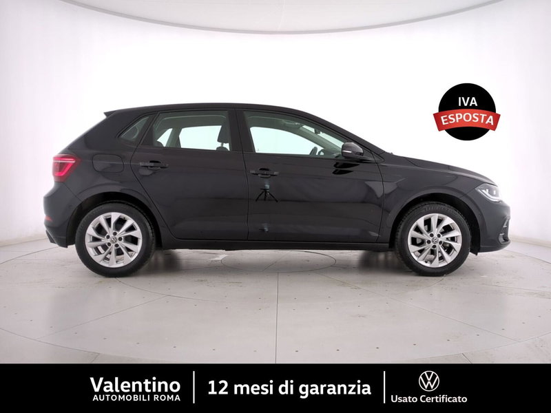 Volkswagen Polo usata a Roma (2)